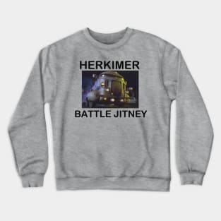 Herkimer Battle Jitney Crewneck Sweatshirt